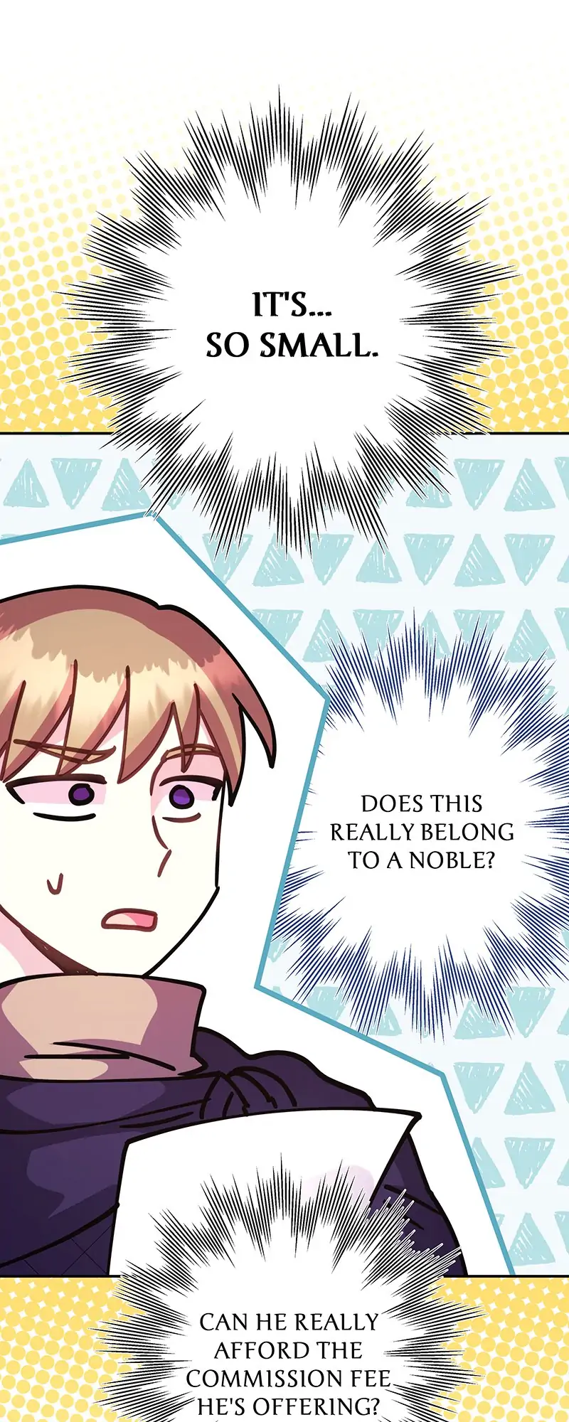 Another Typical Fantasy Romance Chapter 47.4 7